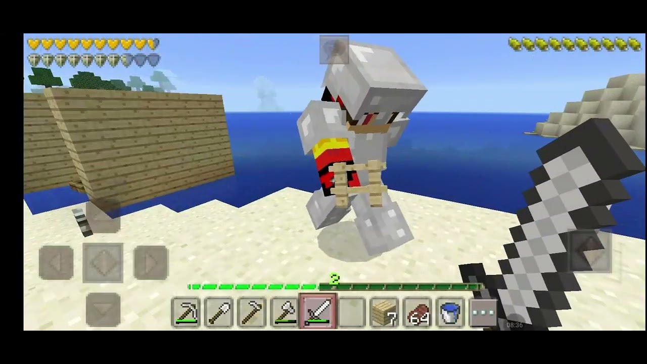 MINICRAFT OYNADIM OZBEKCHA LETISPLAY