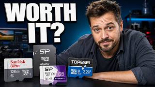 5 Best MICRO SD CARDS 2026 | Top Memory Cards