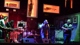 You shook me AcDc cover by Kartik ChintamaniAtul Ahuja Band