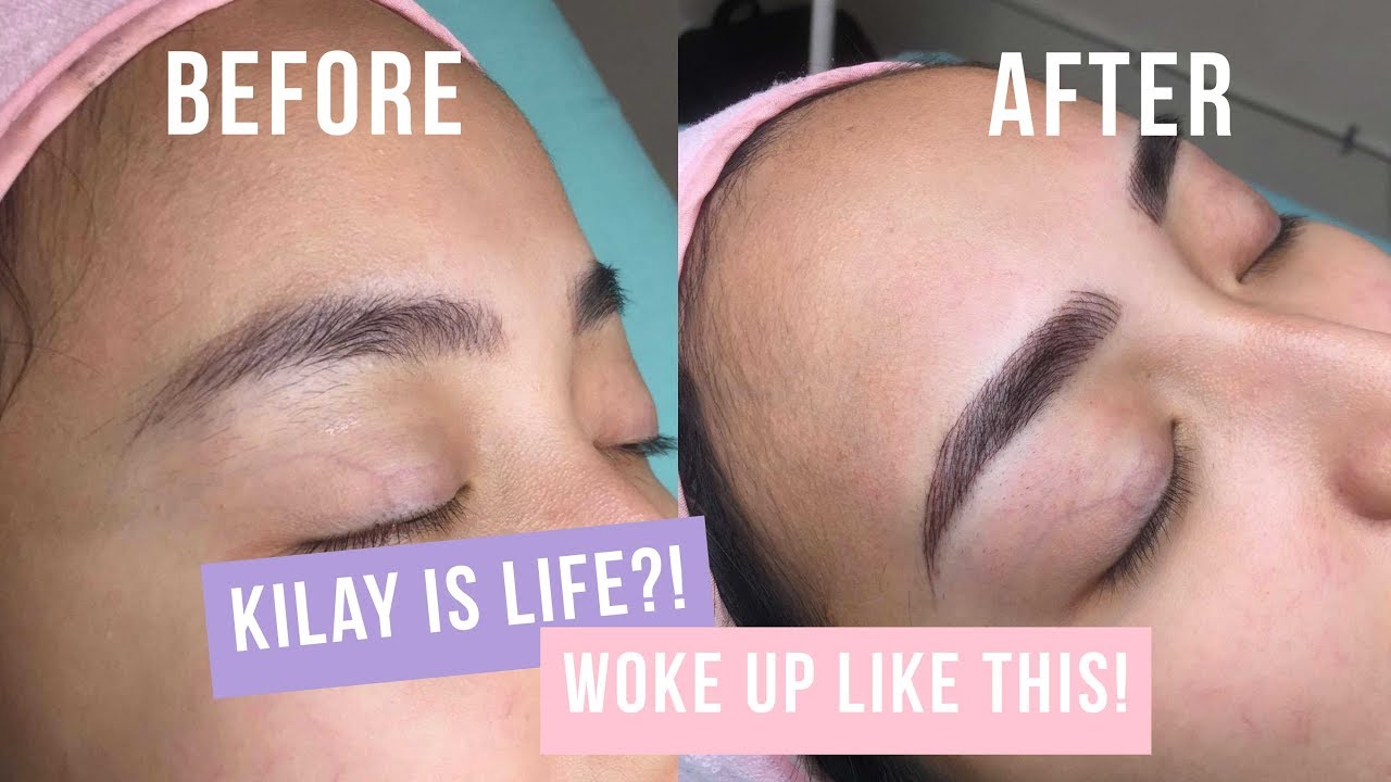 6d Microblading Process Experience Philippines Youtube