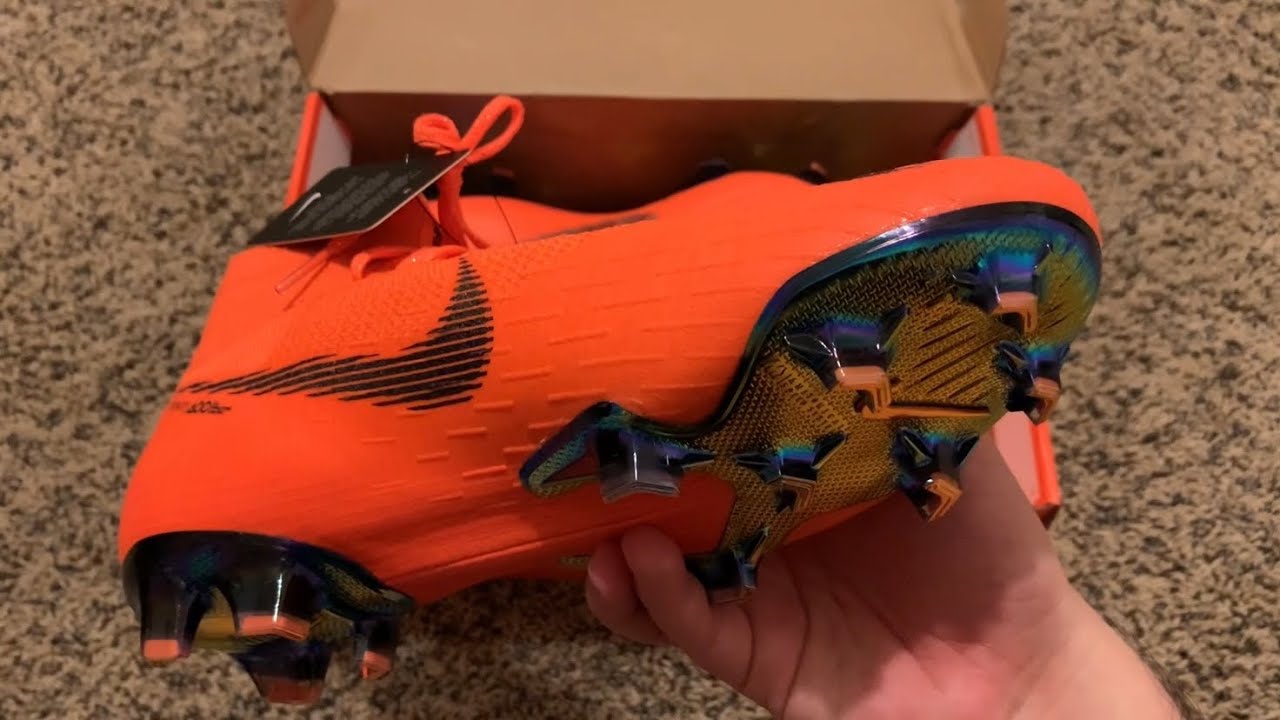 Nike Mercurial Superfly 360 Elite FG 'Total Orange