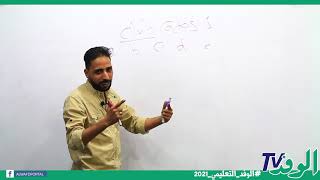 شرح اساسيات اللغة الفرنسية والوحدة الاولى- 1 ثانوي 2021