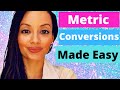 Metric weight conversion nursing