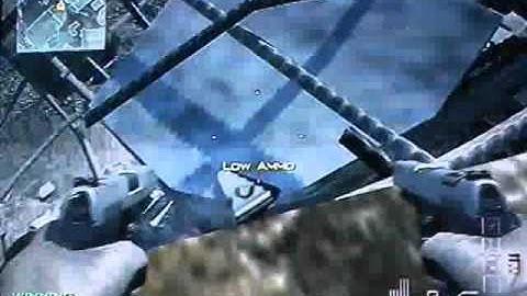 MW3 Interchange Glitches