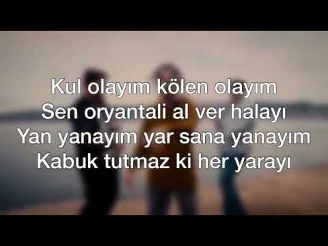 ikikardesh feat. Koray Albayrak - Yine Yine (Official Lyrics - Şarkı Sözleri)