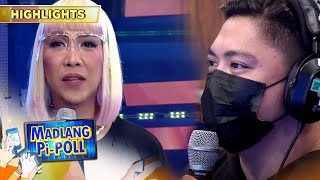 Pido tells Vice that moving on is not easy | It’s Showtime Madlang Pi-POLL