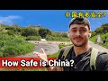 CHINA... is it as SAFE as People Say? // 中国... 真如人们说的这么安全吗？