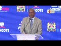 Dangote proves Africa can drive its own industrial growth   DP Kithure Kindiki