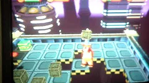 Crash Bash Bug 2