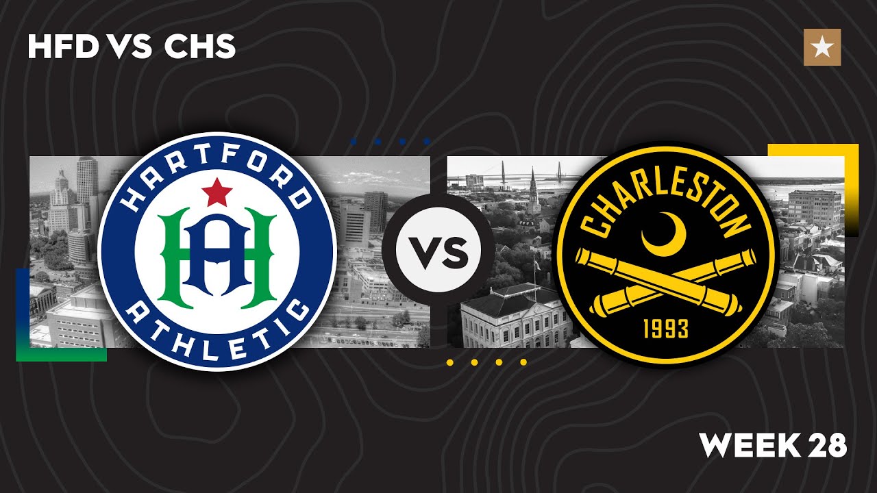 Hartford Athletic vs. Charleston Battery: October 26, 2021