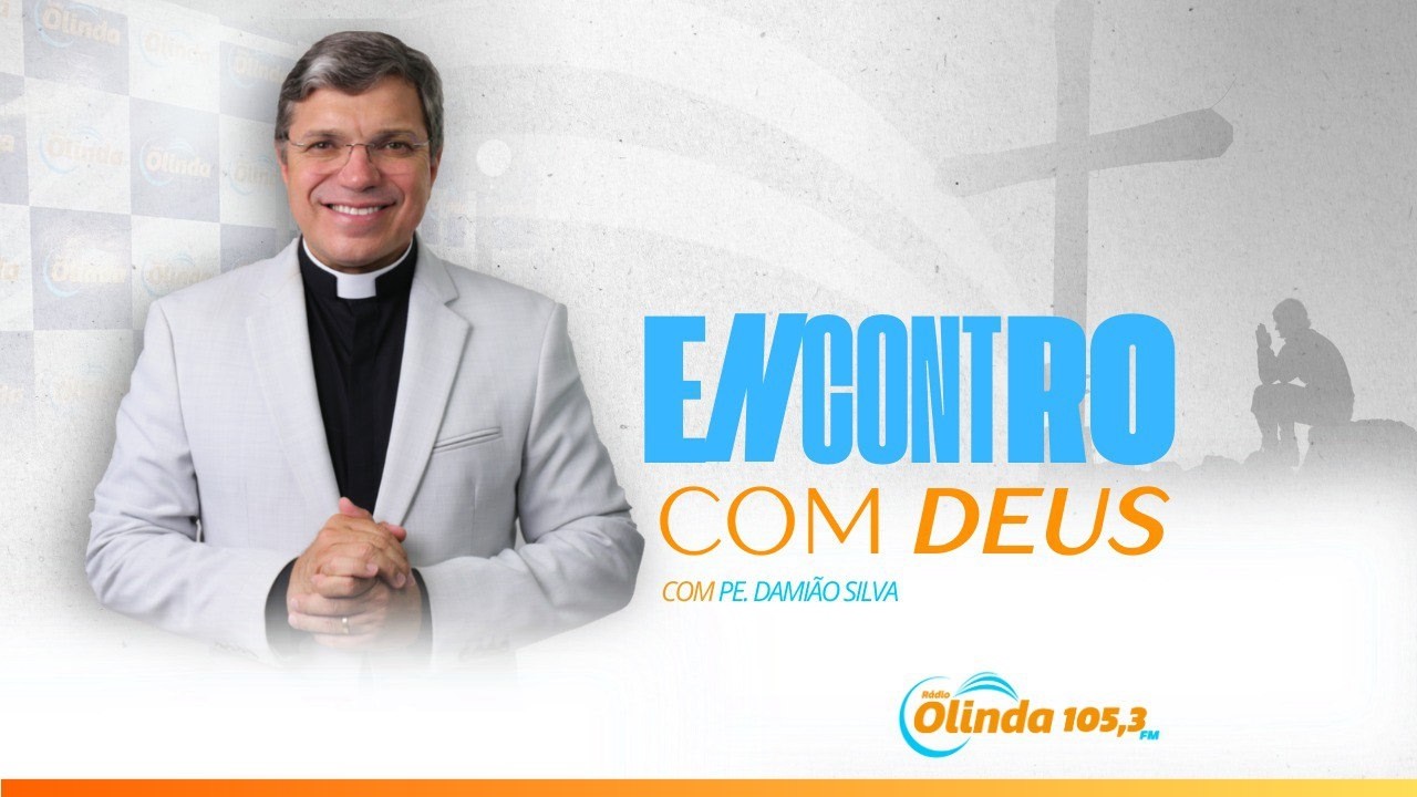 ENCONTRO COM DEUS - PADRE DAMIÃO SILVA AO VIVO 19/06/2026