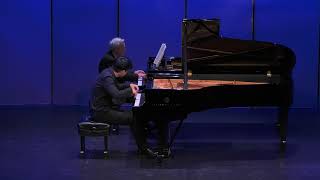Haosen Wang- Edvard Grieg: Piano Concerto in A minor, Op. 16