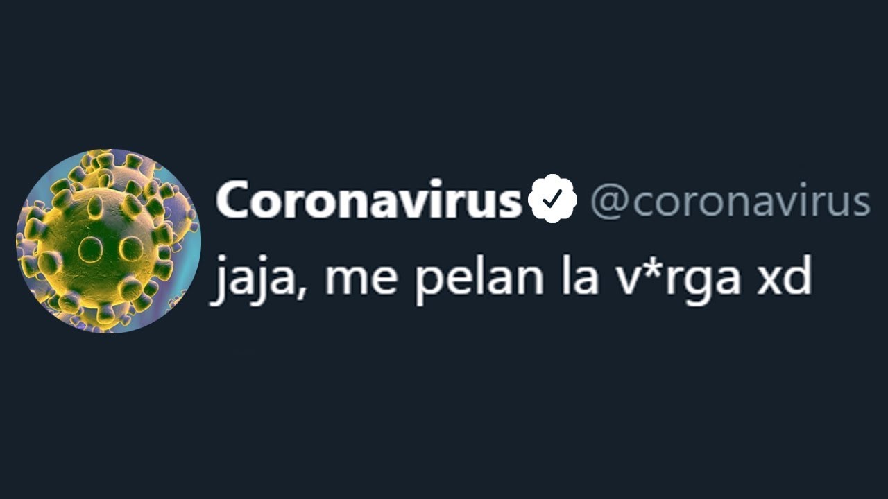 memes del coronavirus xd