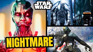 Dark Horrors Of Starkillers Sith Stalker Armor Legends