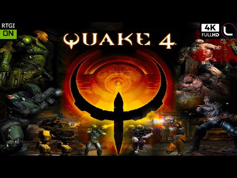 PC - Quake 4 \