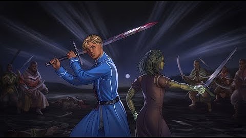 Rhythm of War - Adolin