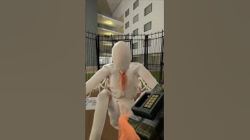 Killing SCP-096 with C4 and Dynamite