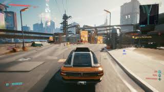 Cyberpunk 2077 - How To Hijack And Steal Any Car In The Game! screenshot 5