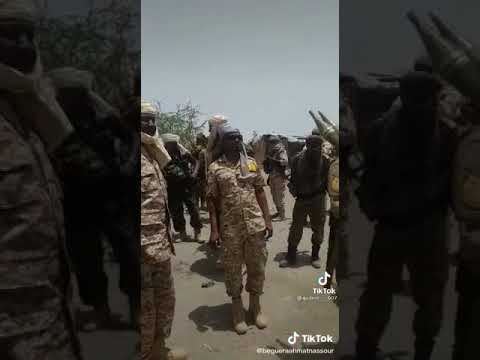 رئيس محمد ادريس ديبي اتنو رئيس جمهورية تشاد