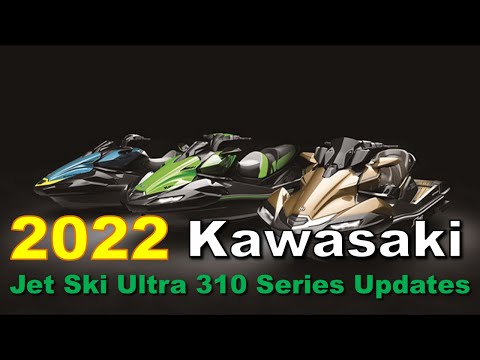 Kawasaki Jet Ski