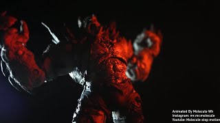 Batman vs Batman EARTH -01 Stop motion