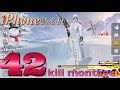 【荒野行動】iPhone勢必見 すたーみかんによる魅せる42kill montage
