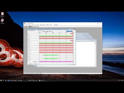 How To Get A Signal Sequence File From A Monitor Using ECcom With An Ethernet Cable