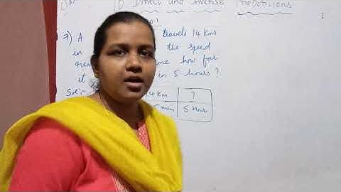 Class 8 || Chapter 10  || Exercise 10.1 || Problem 7 || Direct and Inverse Proportions || TS & AP