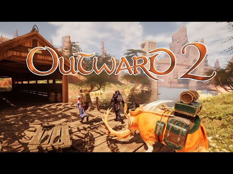 Видео: Outward 2 - Где будет действия игры?