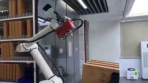 Application case of DH-Robotics AG-95 electric grippers