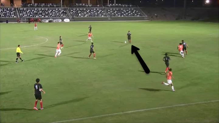 Reynaldo Zarate Highlight Video