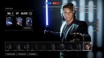 Hacker in Battlefront II (2017)