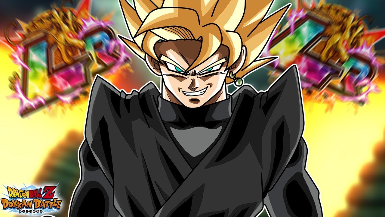 dragon ball z - buu's fury I CAN'T BELIEVE THIS?! Global LR Goku Black Multi Summons! Dragon Ball Z Dokkan Battle