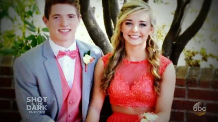 A high school cheerleader and football player's tu...