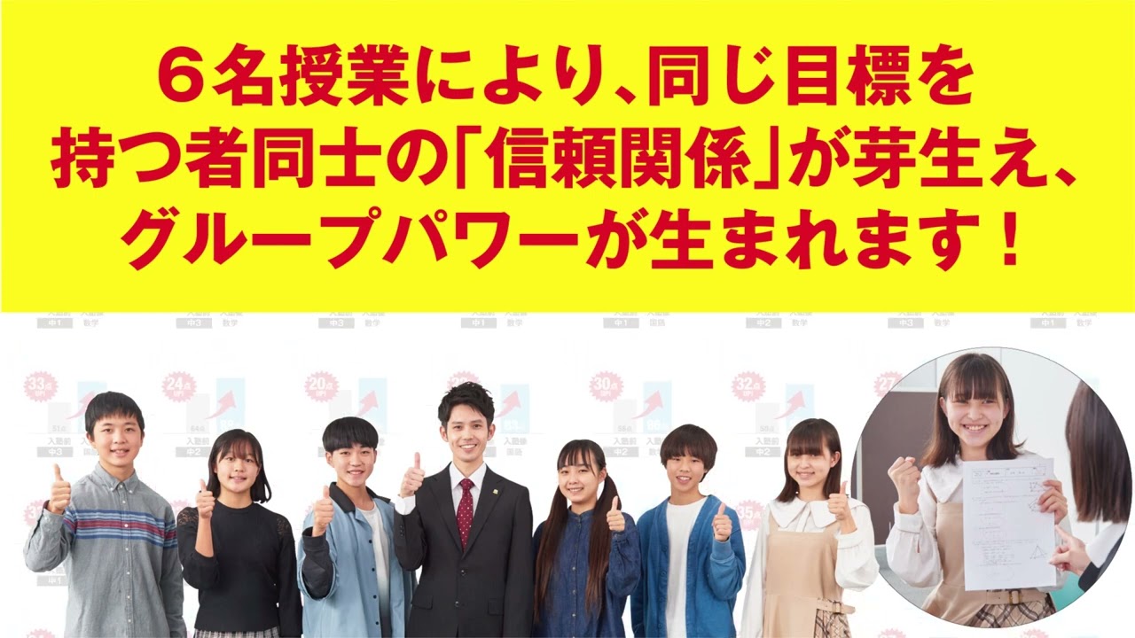 春期講習（中学受験・高校受験）2025 | 学習塾なら1クラス6名限定の
