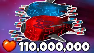 It Keeps Getting Crazier... 100+ MILLION HP Elite Phayze! (Bloons TD 6) by ISAB 136,269 views 1 day ago 19 minutes