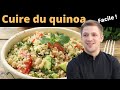 Comment faire du quinoa 