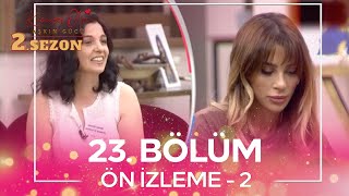 Kısmetse Olur: Aşkın Gücü 2. Sezon 23. Bölüm Ön İzleme - 2