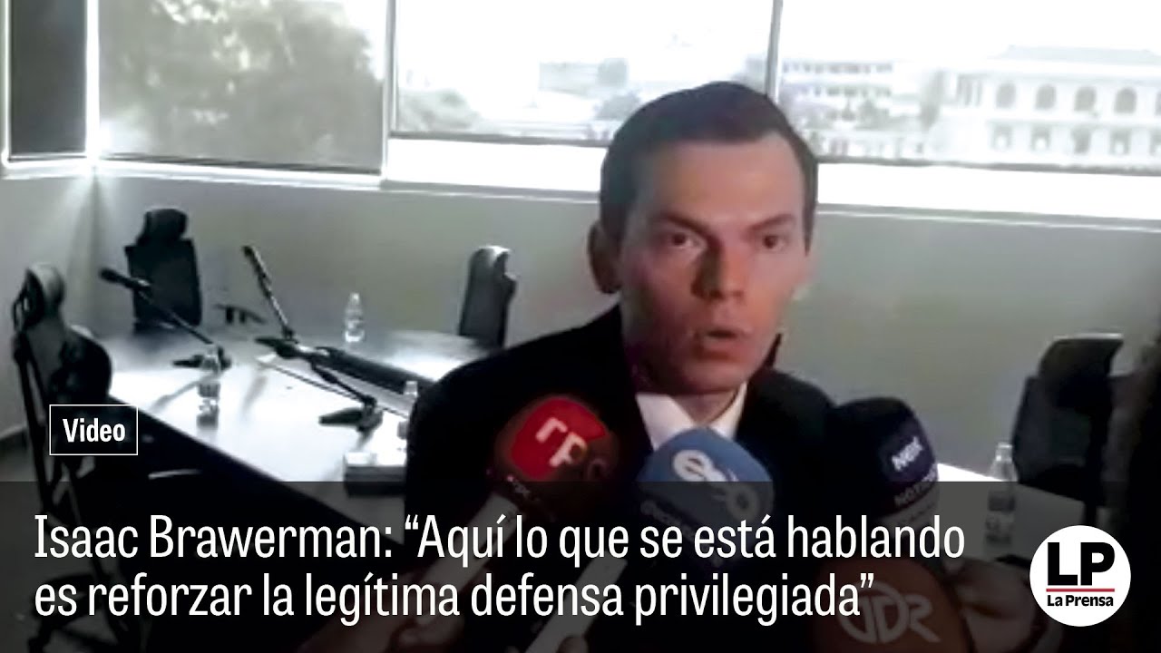 Brawerman Aqu Lo Que Se Est Hablando Es Reforzar La Leg tima brawerman-aqu-lo-que-se-est-hablando-es-reforzar-la-leg-tima
