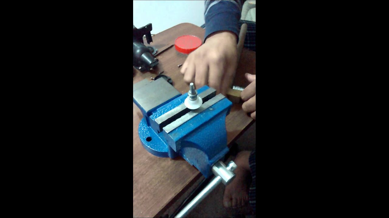 Gtech Air Ram Repair How to replace the cog part 10 YouTube