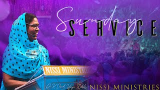 NISSI MINISTRIES 𝕊𝕦𝕟𝕕𝕒𝕪 𝒮𝑒𝓇𝓋𝒾𝒸𝑒 Live Streaming | 19 May 2024 ⛪