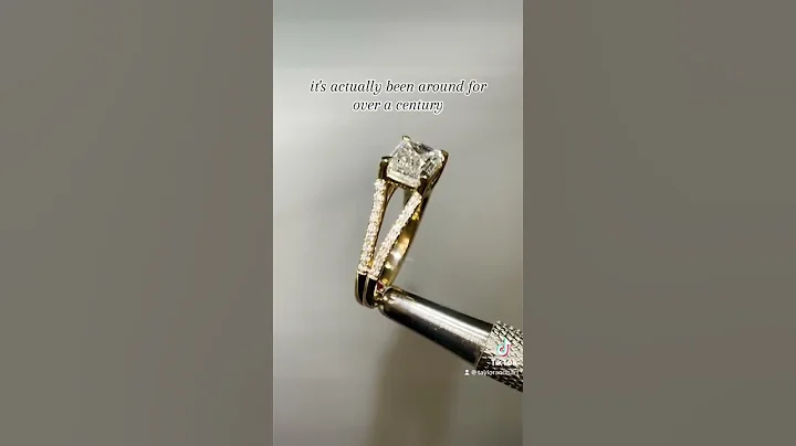 East West Engagement Ring Designs from Taylor & Hart