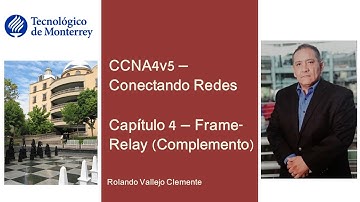 CCNA4v5 - Capitulo 4 - Frame-Relay (Complemento)