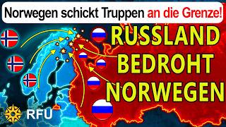 Grenzspannungen eskalieren: Norwegens Zivilisten rüsten sich für den Ernstfall | RFU News