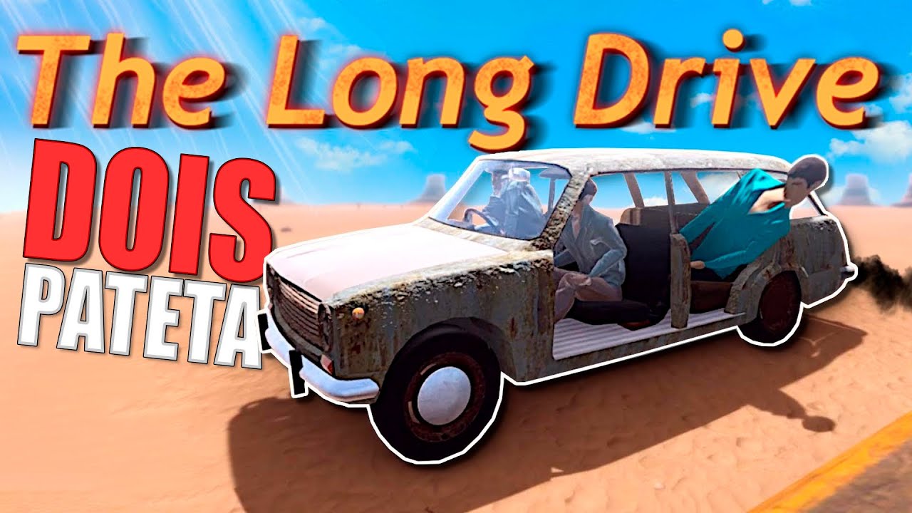 The long drive автомобили