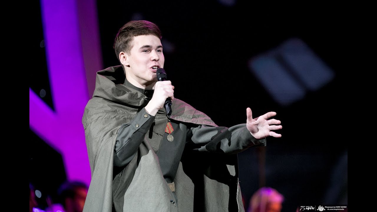 МАЙСКИЙ ВАЛЬС*ДЯТЛОВ ИВАН - YouTube