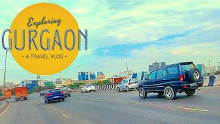 Gurgaon | Manesar to Hero Honda Chowk and Rajiv Chowk Gurgaon | Gurugram - Drive