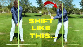The BEST and Most Simple Way To Start Your Downswing Transition