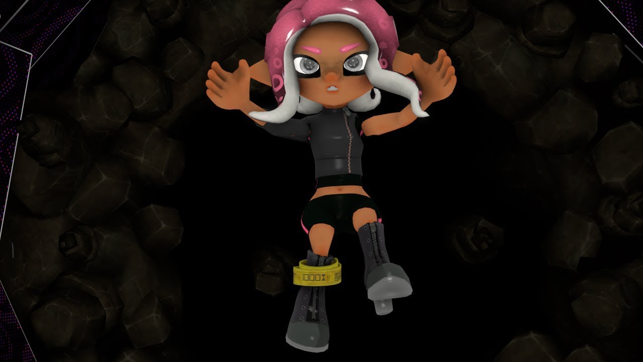 Sfm Splatoon Slayaz Anime Op スプラトゥーン ファン アニメ Youtube