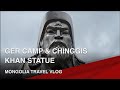 Travel Vlog: Mongolia 🇲🇳 | Ger Camp &amp; Chinggis Khan Statue